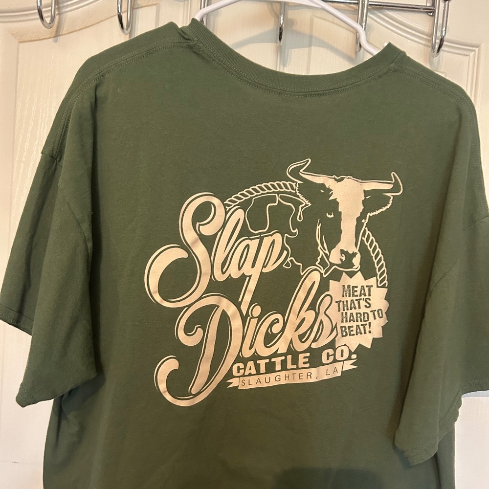 Slap Dicks Men Teeshirt